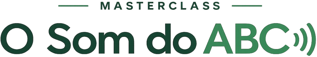 Masterclass O Som do ABC